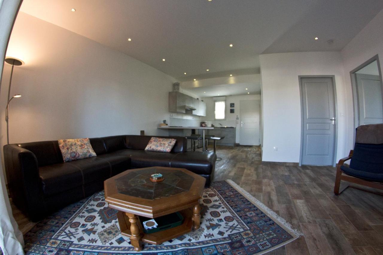 Le Defi Apartment Fouras Bagian luar foto