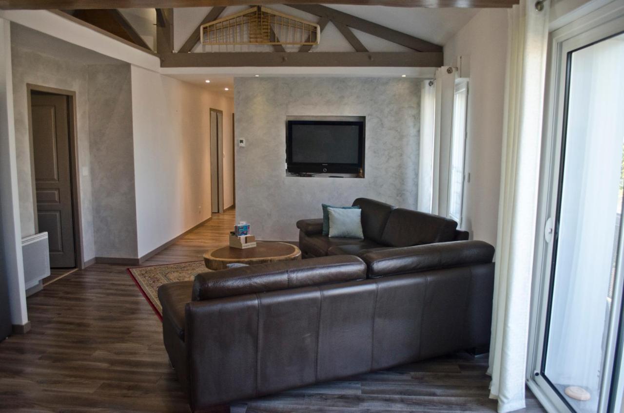 Le Defi Apartment Fouras Bagian luar foto