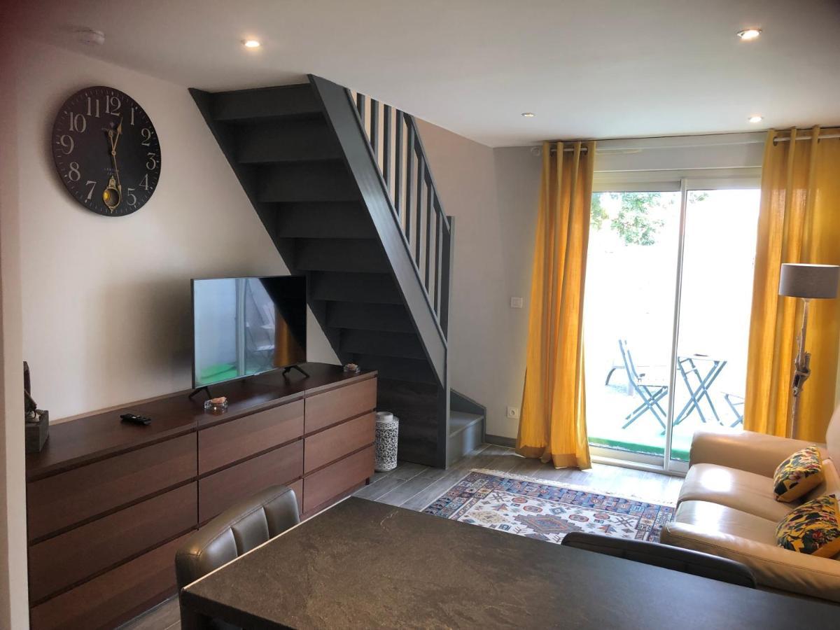 Le Defi Apartment Fouras Ruang foto