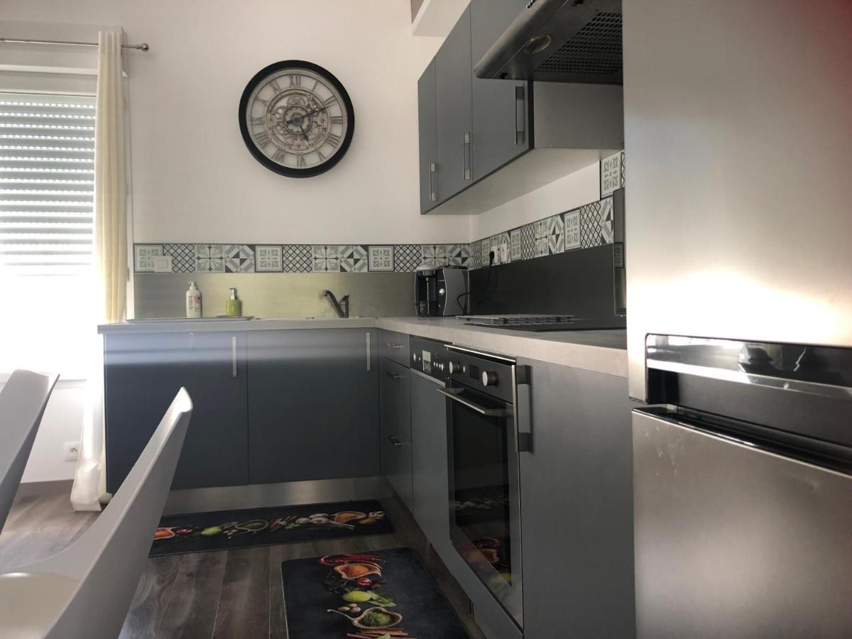 Le Defi Apartment Fouras Bagian luar foto