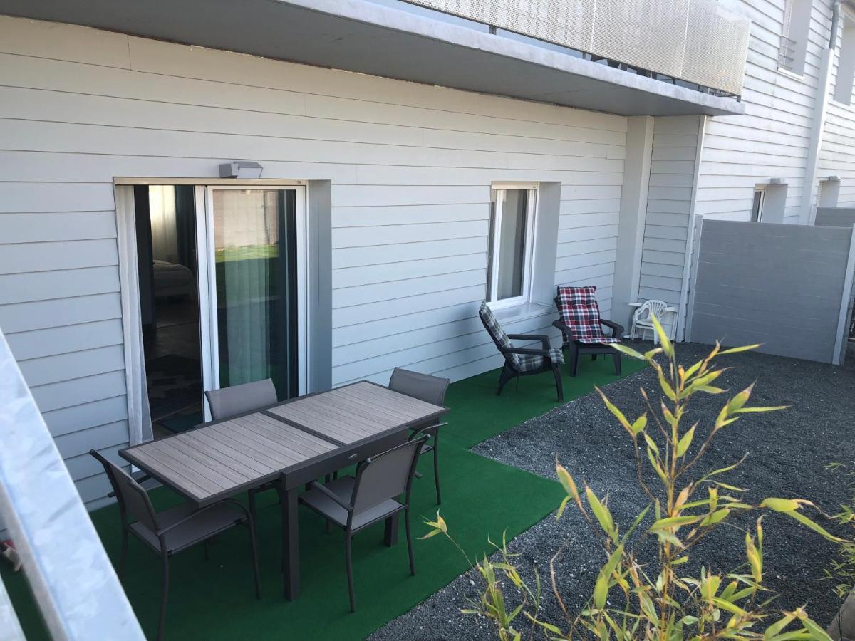 Le Defi Apartment Fouras Bagian luar foto
