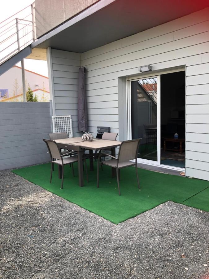 Le Defi Apartment Fouras Bagian luar foto