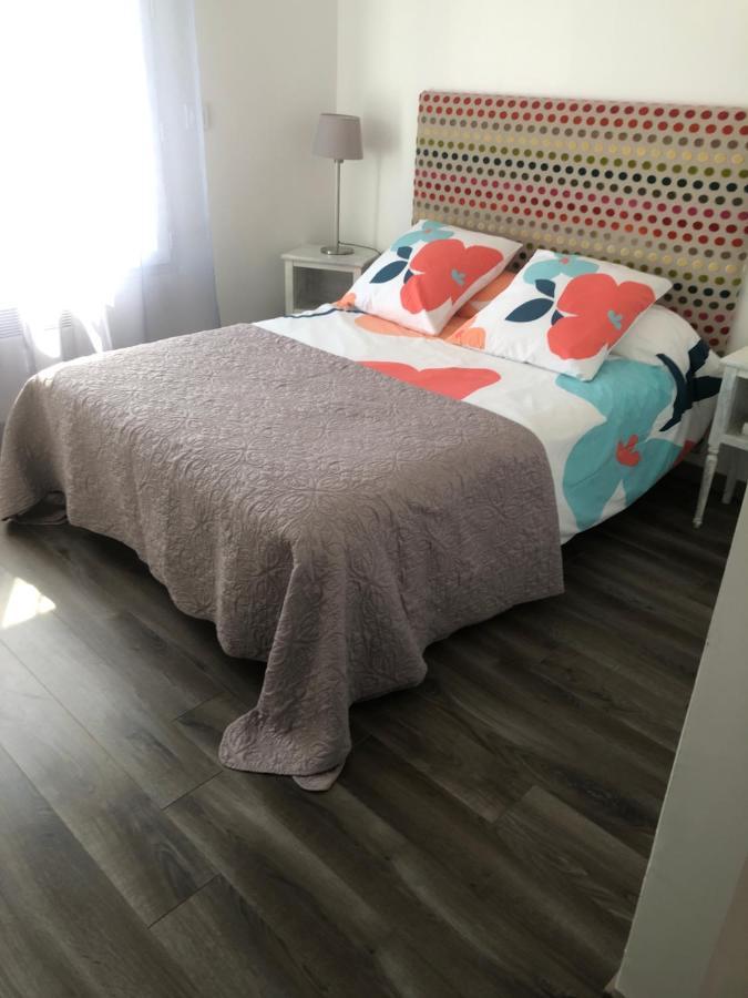 Le Defi Apartment Fouras Bagian luar foto