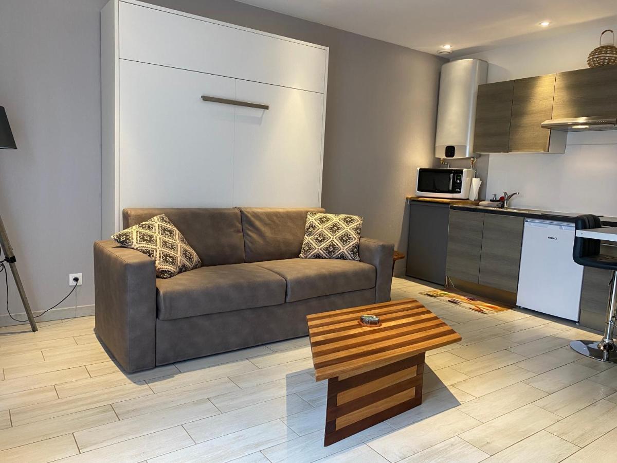 Le Defi Apartment Fouras Bagian luar foto