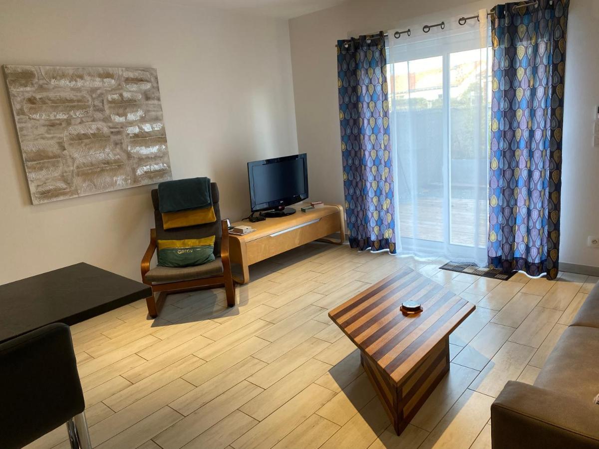 Le Defi Apartment Fouras Bagian luar foto
