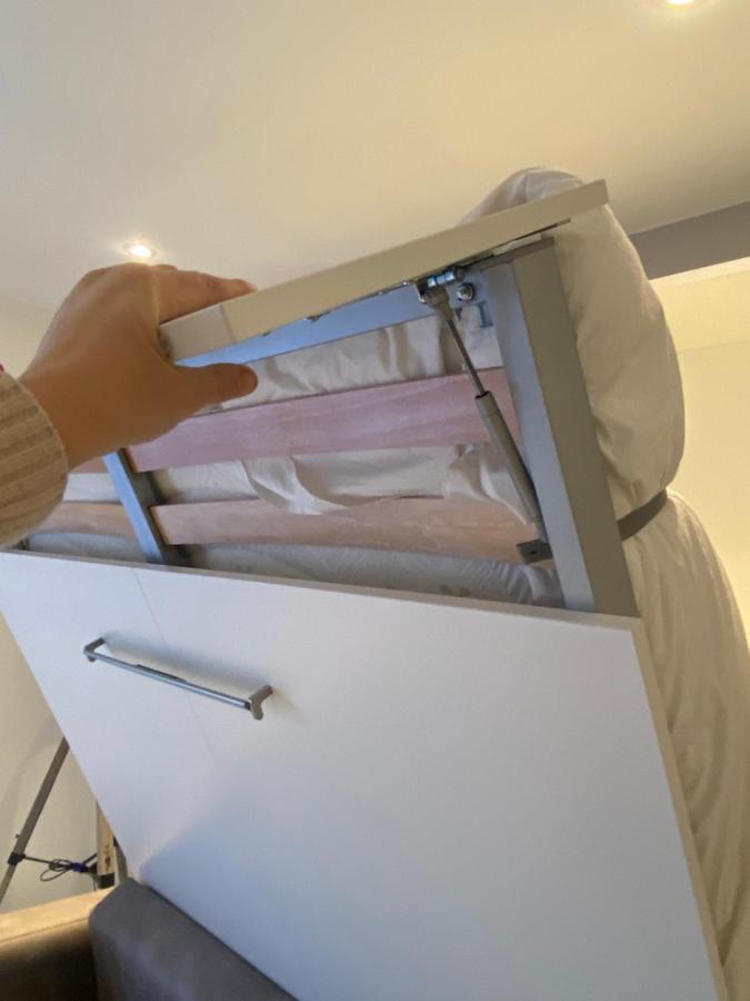 Le Defi Apartment Fouras Bagian luar foto