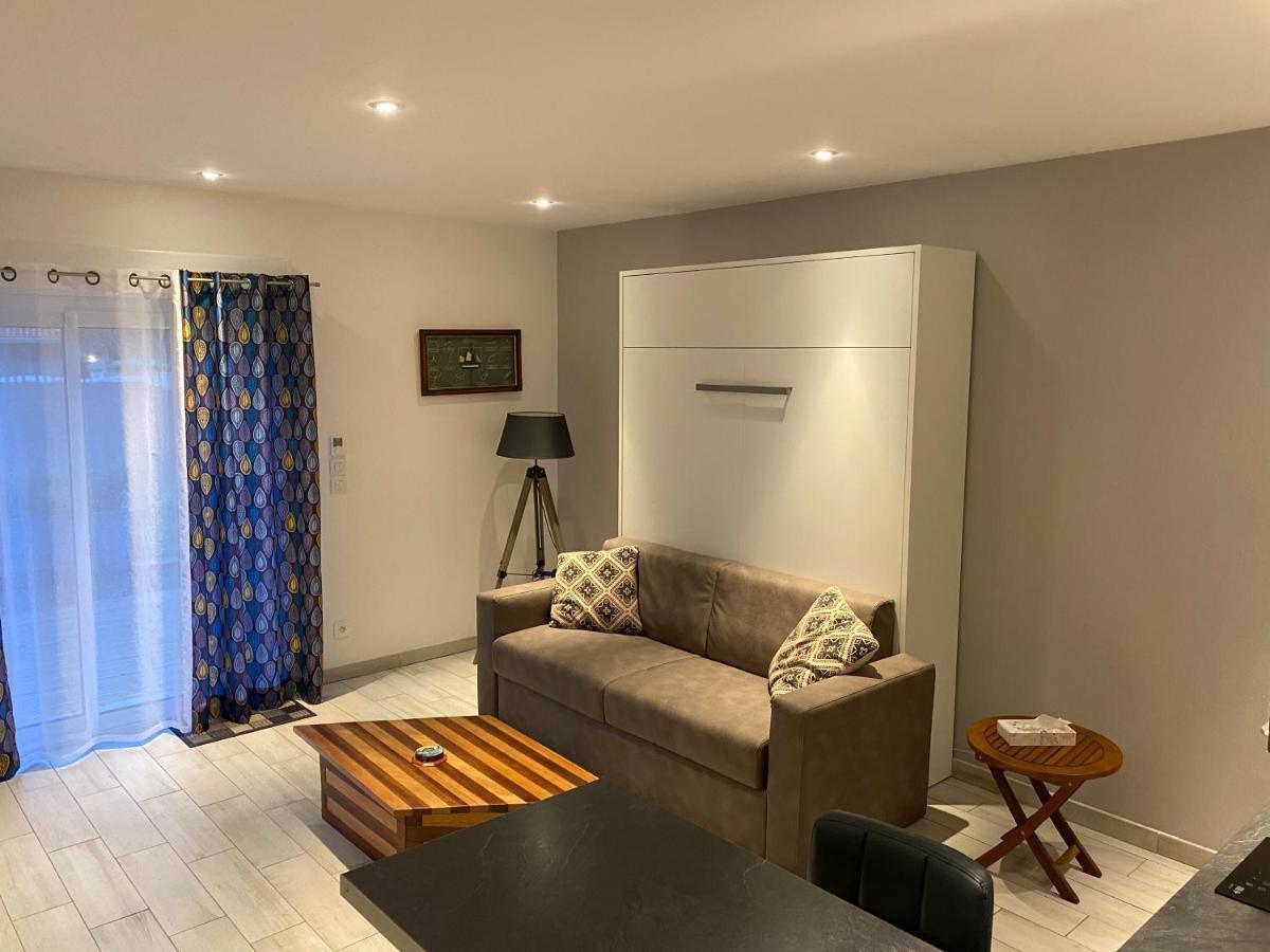 Le Defi Apartment Fouras Bagian luar foto