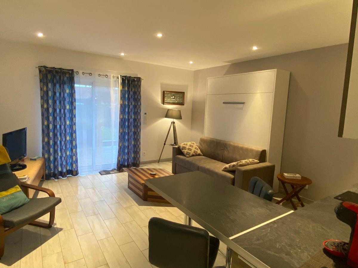 Le Defi Apartment Fouras Bagian luar foto