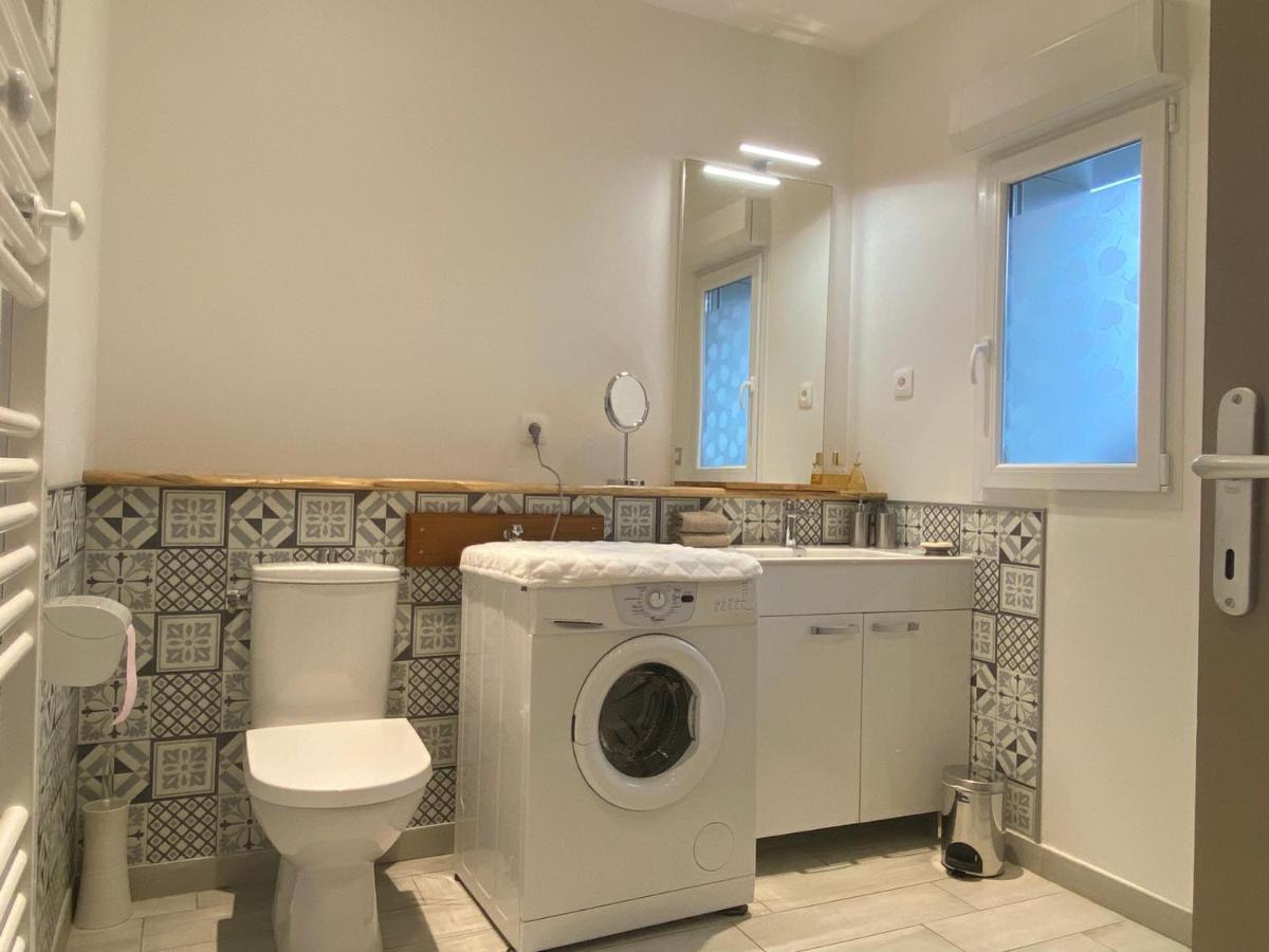 Le Defi Apartment Fouras Bagian luar foto