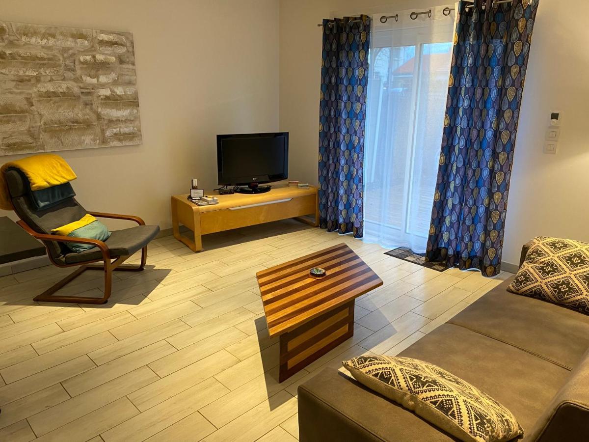 Le Defi Apartment Fouras Bagian luar foto