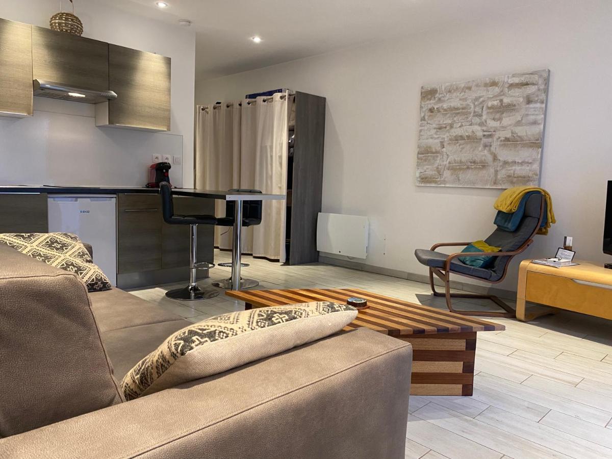 Le Defi Apartment Fouras Bagian luar foto