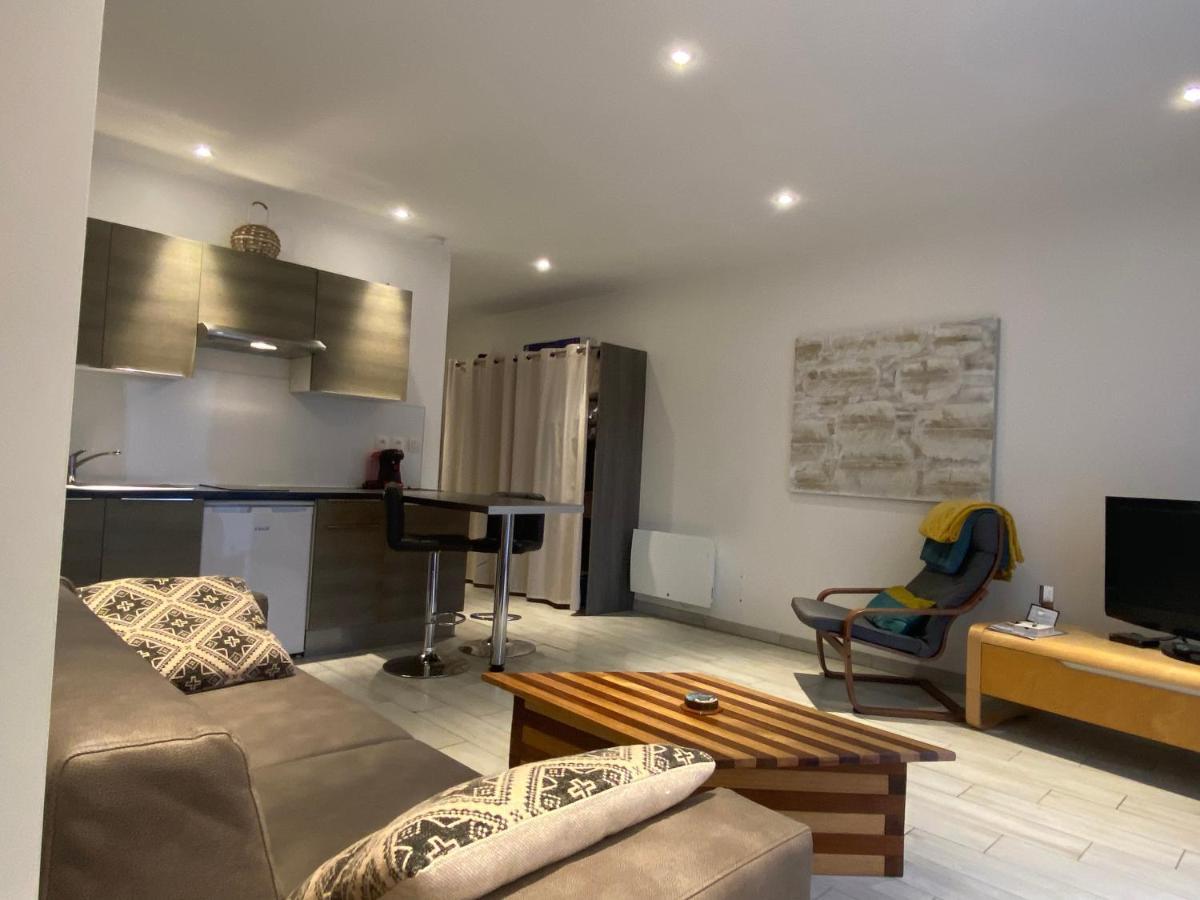 Le Defi Apartment Fouras Bagian luar foto