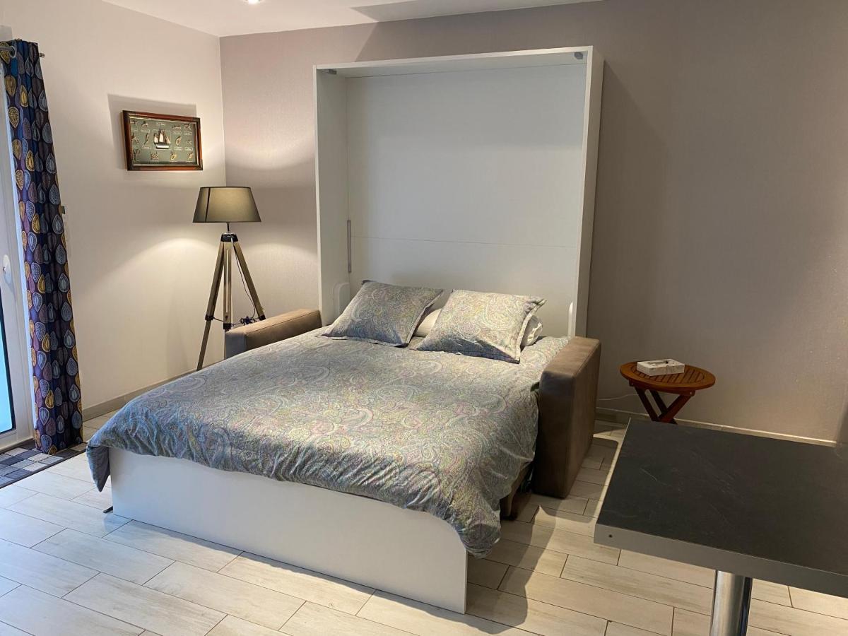 Le Defi Apartment Fouras Bagian luar foto