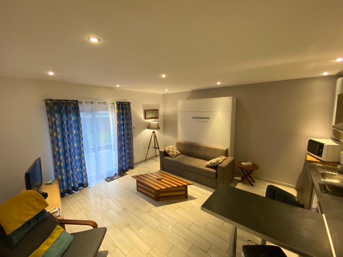Le Defi Apartment Fouras Bagian luar foto