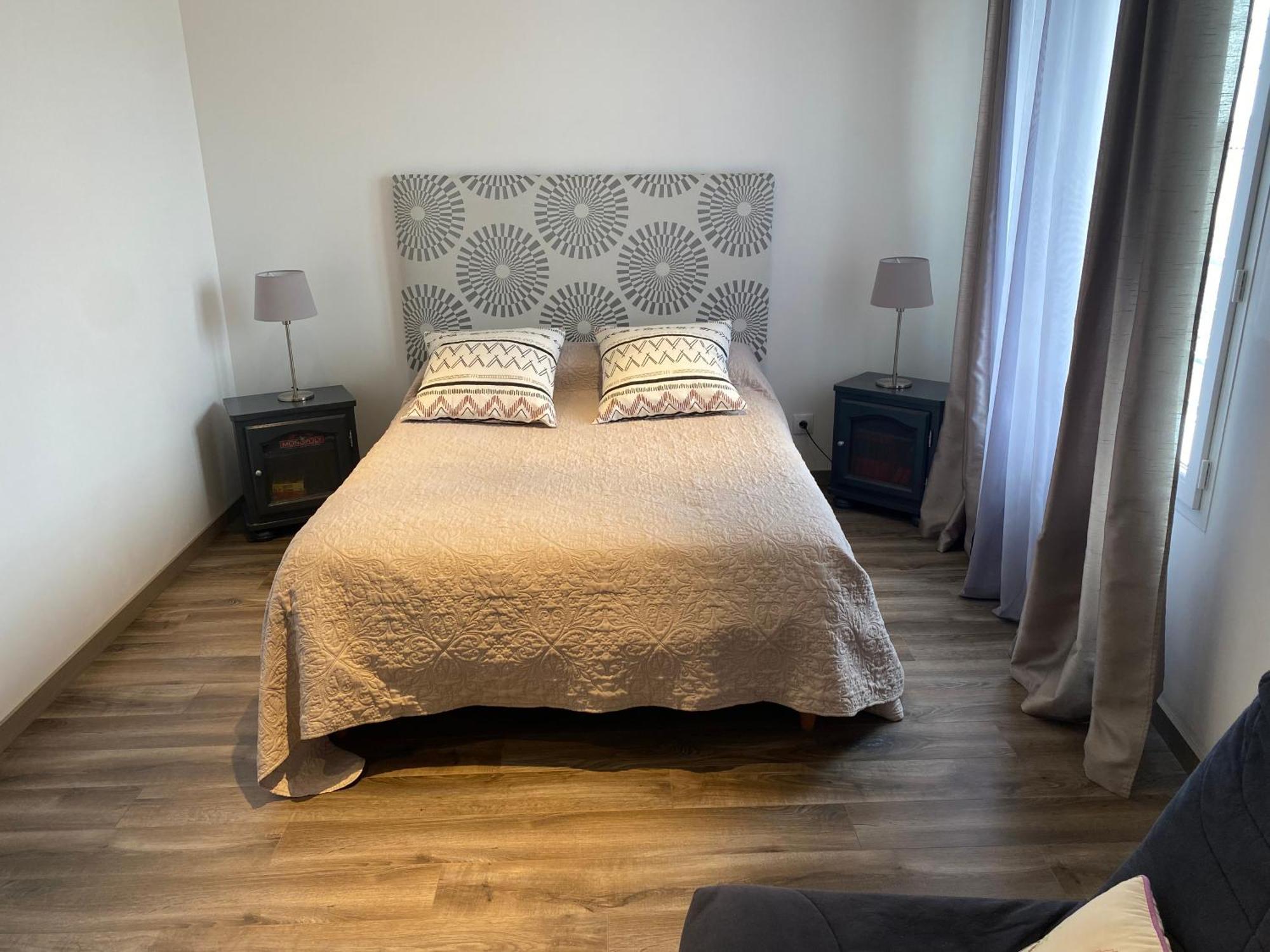 Le Defi Apartment Fouras Bagian luar foto