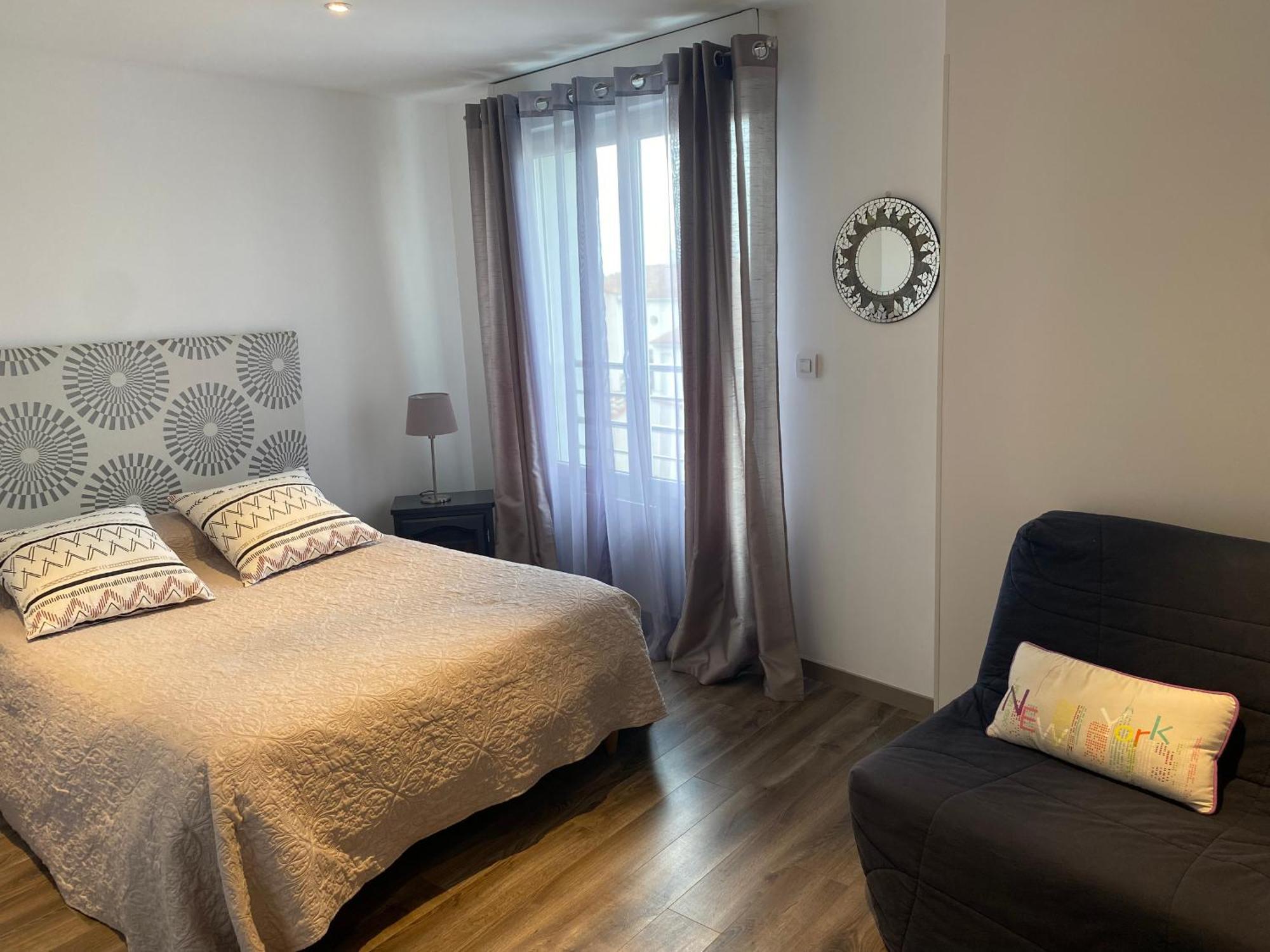 Le Defi Apartment Fouras Bagian luar foto