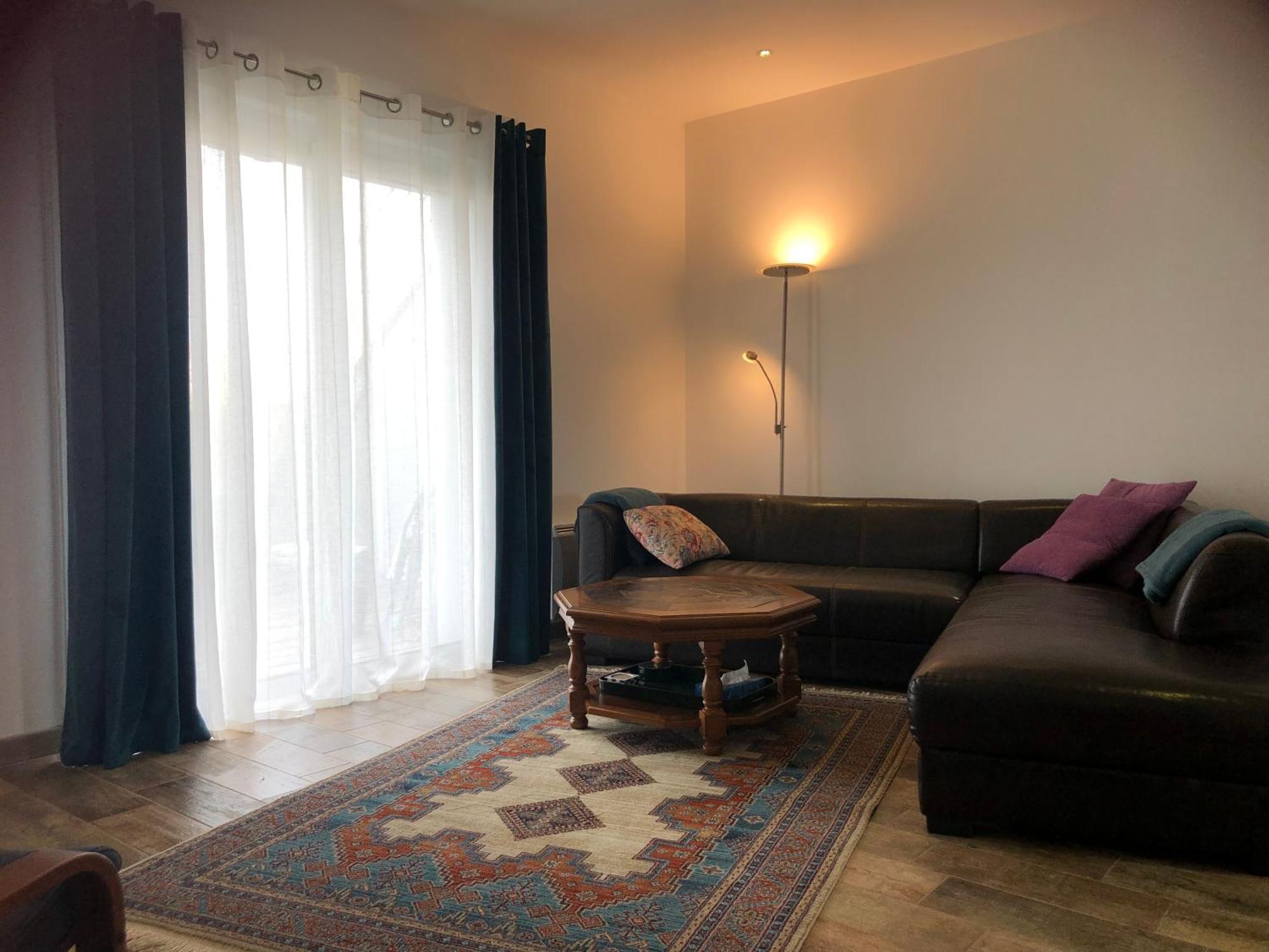 Le Defi Apartment Fouras Ruang foto