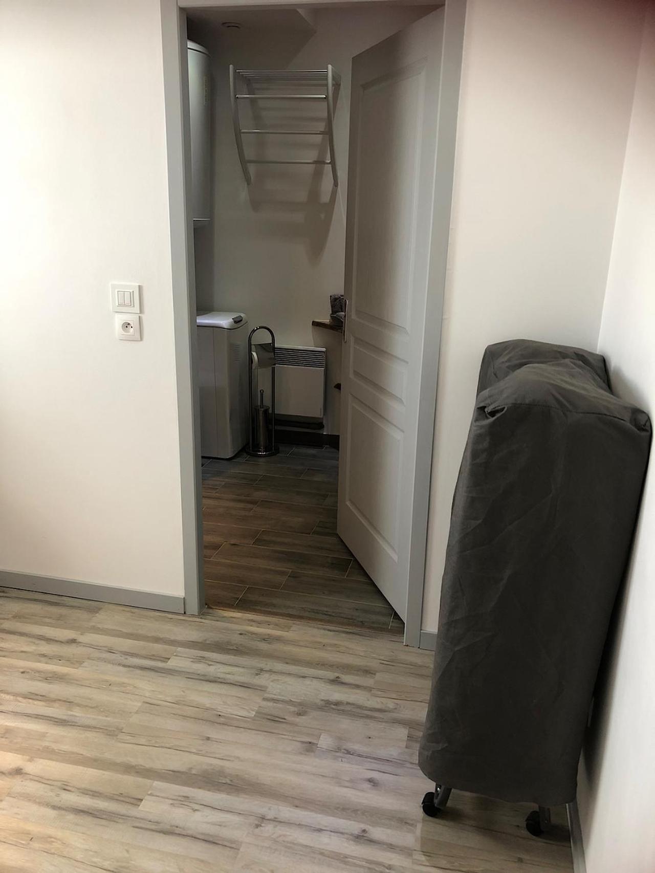 Le Defi Apartment Fouras Ruang foto