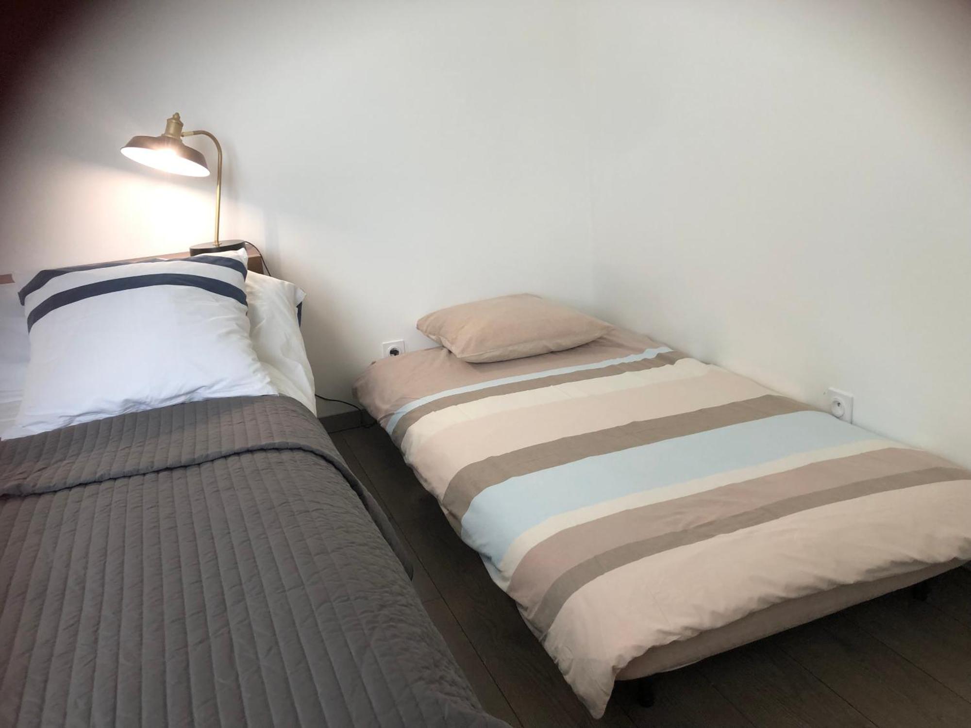 Le Defi Apartment Fouras Ruang foto