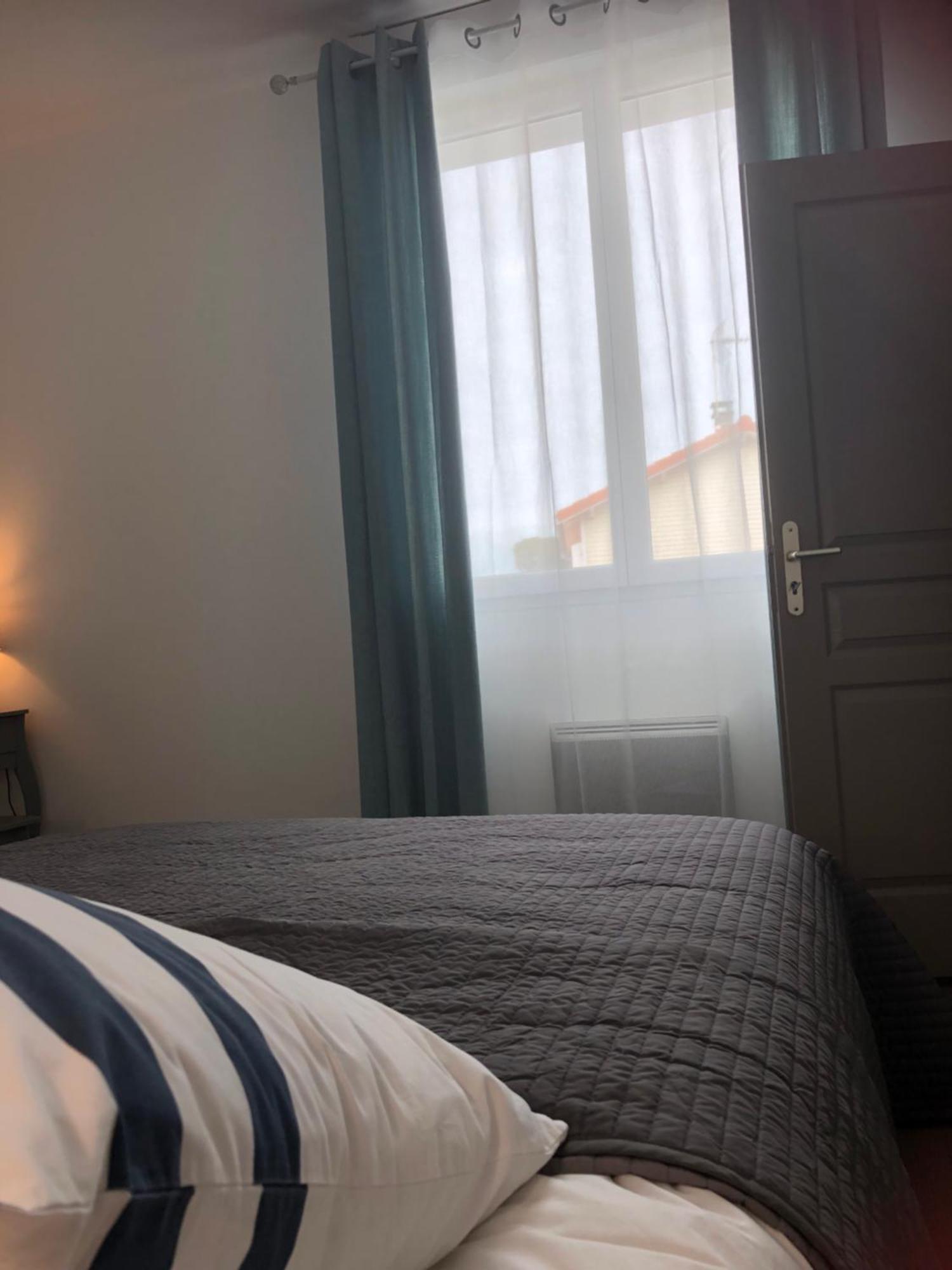 Le Defi Apartment Fouras Ruang foto