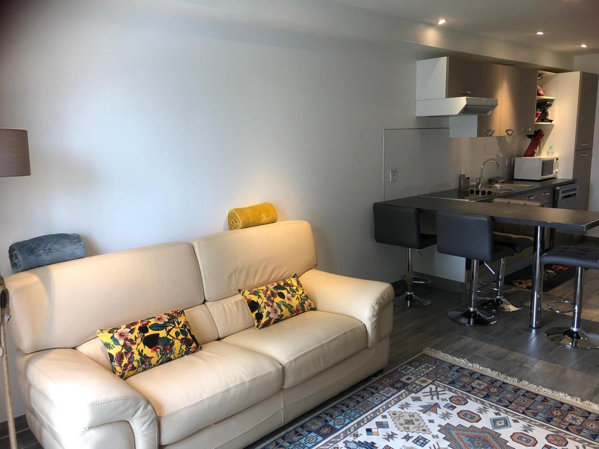 Le Defi Apartment Fouras Ruang foto