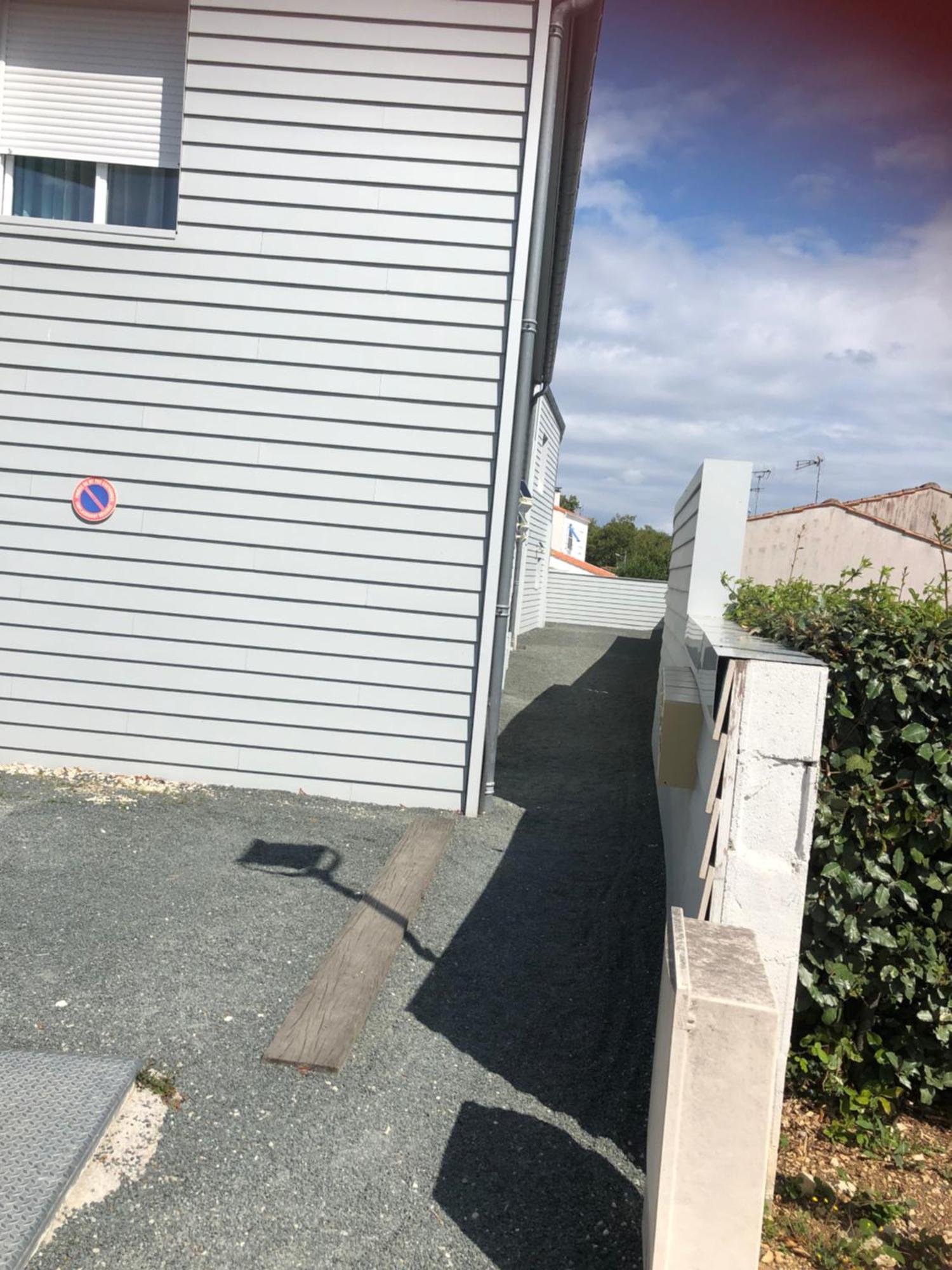 Le Defi Apartment Fouras Ruang foto