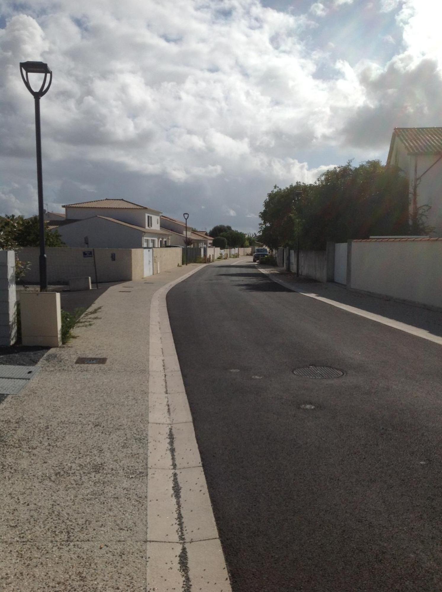 Le Defi Apartment Fouras Bagian luar foto