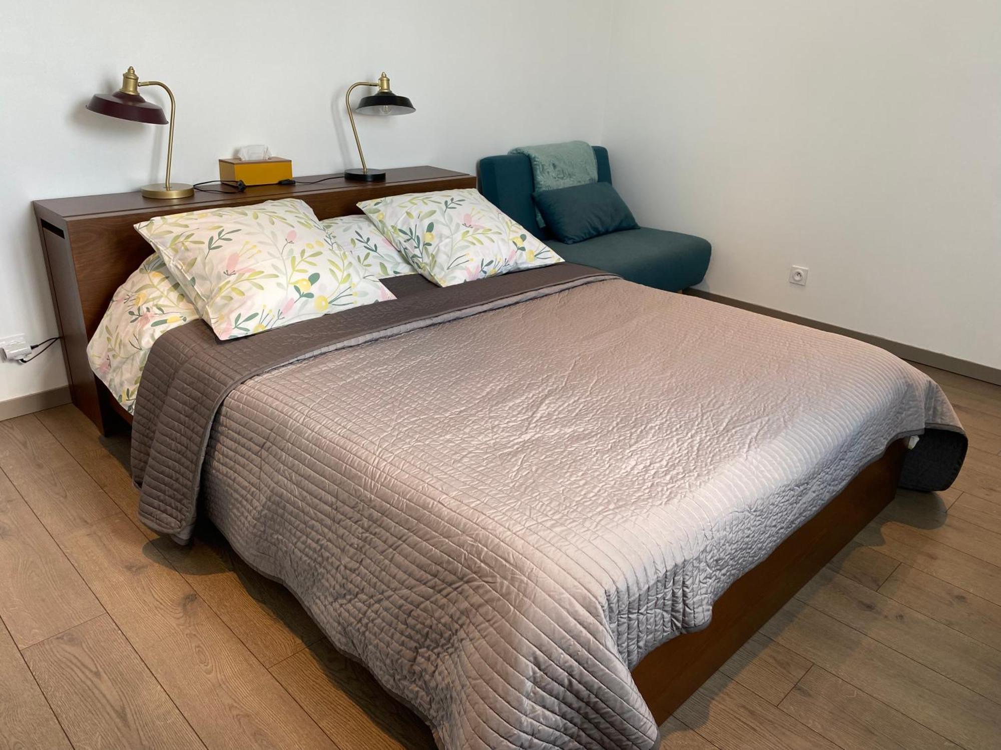 Le Defi Apartment Fouras Bagian luar foto